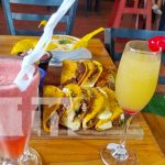Managua con excelente lugar para comer tacos