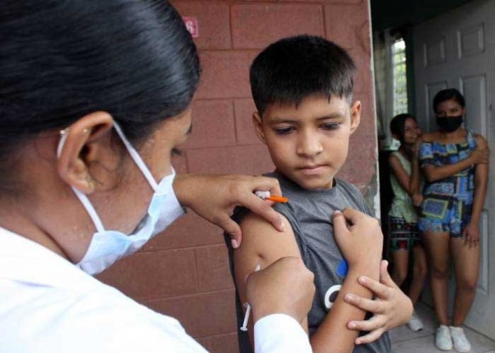 Ministerio de Salud anuncia la segunda campaña nacional de vacunación