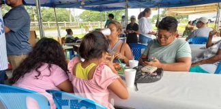 Foto: ¡Delicias del mar! Familias de Managua disfrutaron de riquísimos mariscos en Feria del Mar/TN8
