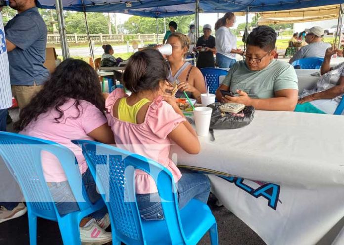 Foto: ¡Delicias del mar! Familias de Managua disfrutaron de riquísimos mariscos en Feria del Mar/TN8