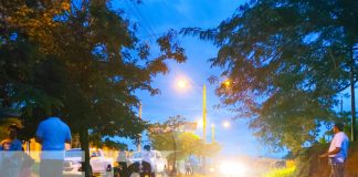 Foto: 122 luminarias públicas de seguridad ciudadana y humana restauradas en Ocotal / TN8