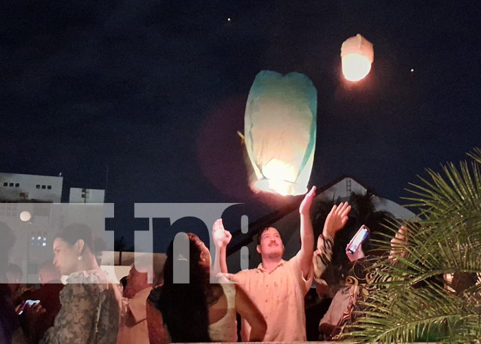 Foto: Diwalí, el mayor festival de la India, es celebrado por primera vez en Nicaragua/TN8