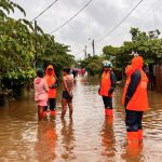 Cuatro muertos y dos desaparecidos por lluvias en Honduras