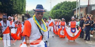 Delegación de la Costa Caribe Sur se prepara para deslumbrar en Ocotal