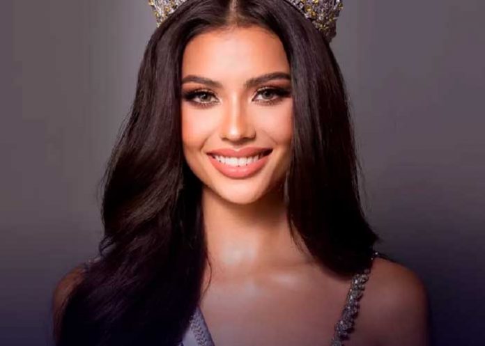 Foto: Anntonia la favorita a ganar Miss Universo 2023 /cortesía