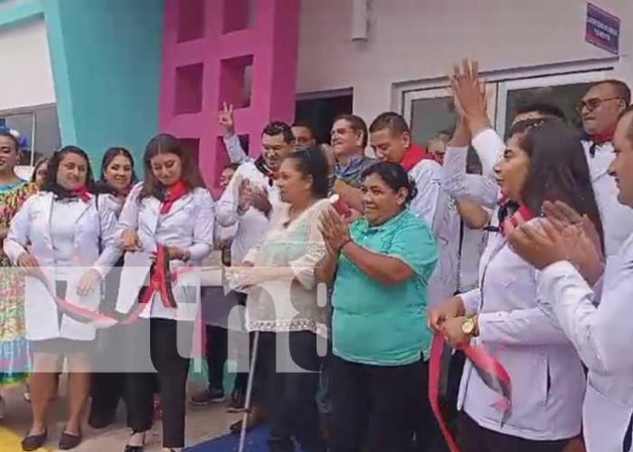 Estelí se convierte en un referente de salud con nuevo laboratorio epidemiológico