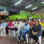 Los ciudadanos del D-VI de Managua conocen el presupuesto para el próximo año