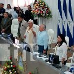 Foto: Asamblea Nacional conmemora 47º aniversario de la inmortalidad de Carlos Fonseca/TN8