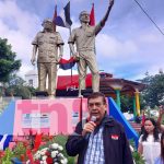 Departamentos de Nicaragua conmemoran a Carlos Fonseca con distintas actividades