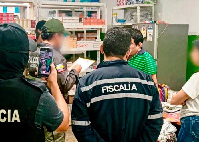 Foto: ¡Alerta en Ecuador! /cortesía