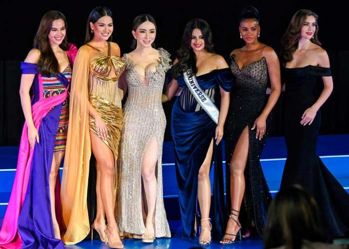 Foto: Miss Universo busca ayuda financiera /cortesía
