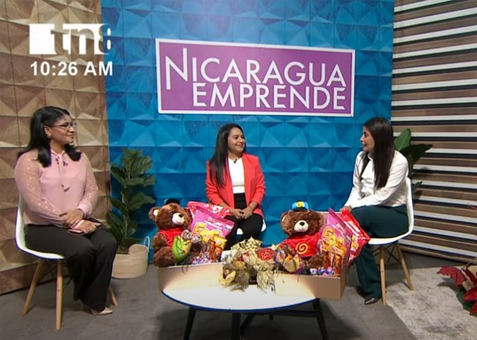 Foto:Inspira, Crea y Materializa tus Ideas en la 6ta edición de Nicaragua Emprende 20237TN8