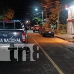 Foto: Mujer es encontrada muerta en el interior de su casa en barrio Villa Venezuela / TN8