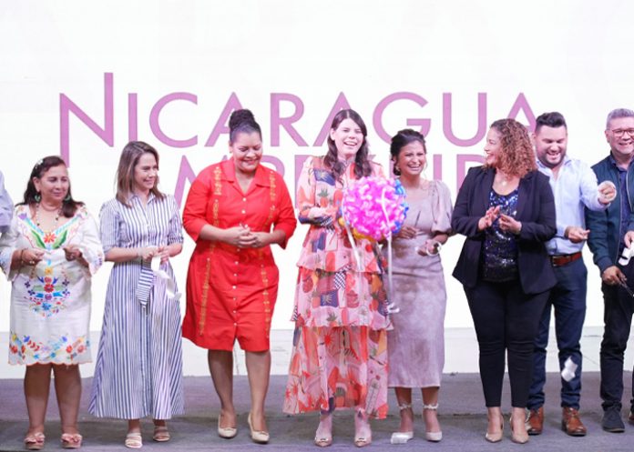 Foto: Inauguran Vl edición de Nicaragua Emprende 