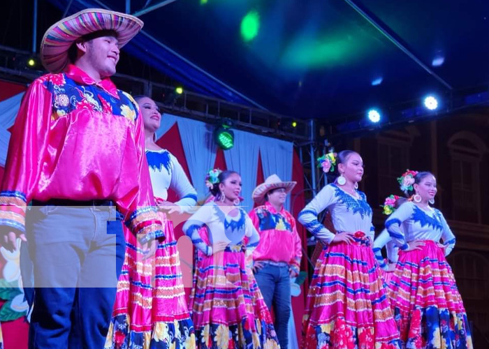 Foto: Granada disfruta del Festival de Música, Danzas y Tradiciones / TN8