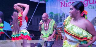 Foto: Ritmo caribeño se toma Ocotal y pone a bailar al ritmo de Palo de mayo y el Tululu / TN8