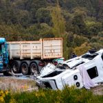 Seis personas mueres en impactante accidente de tránsito en Argentina