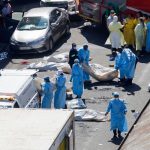 Macabro hallazgo de siete hombres brutalmente asesinados en Zacatecas