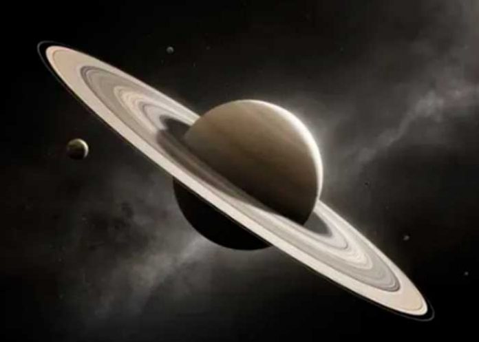 Foto: ¡Saturno se quedara sin anillos! Según científicos en el 2025/Cortesía