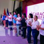 Foto: Termina con éxito la innovadora Expo Feria Nicaragua Emprende 2023 / TN8