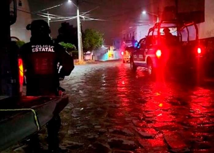 Foto: Brutal tiroteo en Zacatecas México /cortesía