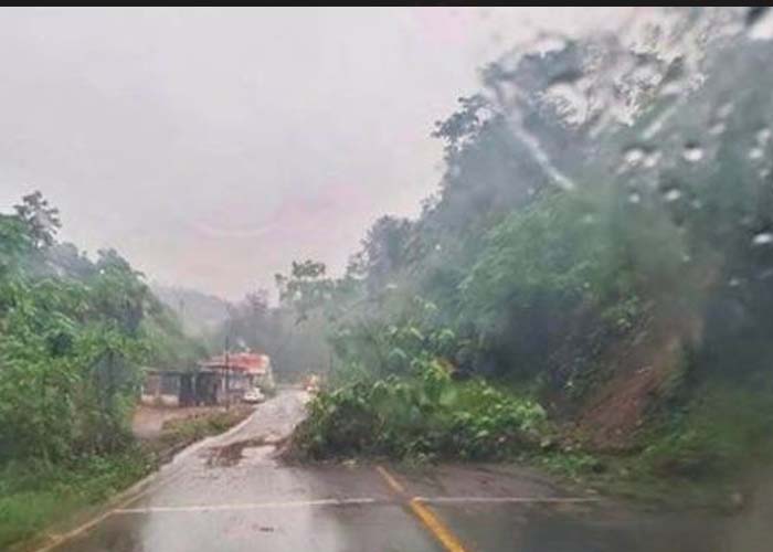 Foto: Guatemala Enfrenta Devastación por Lluvias: Más de 4 Millones Afectados y 65 Fallecidos /Cortesía