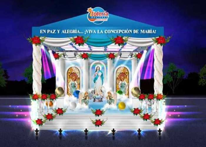 Managua se ilumina con la magia navideña con adornos que embellece la ciudad