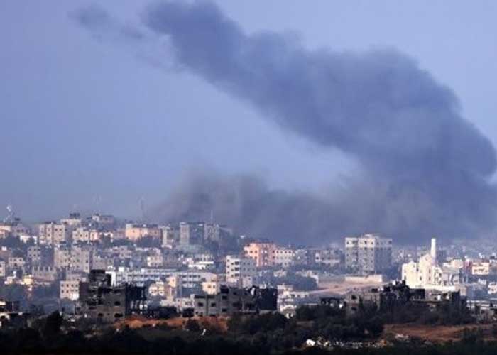 Bombardeo israelí contra un campamento de refugiados de Cisjordania deja seis muertos