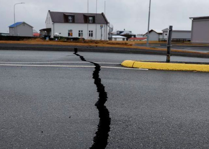 700 nuevos terremotos en Islandia elevan probabilidad de erupción volcánica 