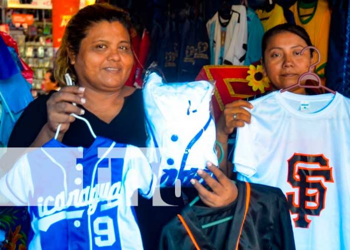 Foto: Masayas emocionados por la inauguración del estadio Roberto Clemente/Tn8