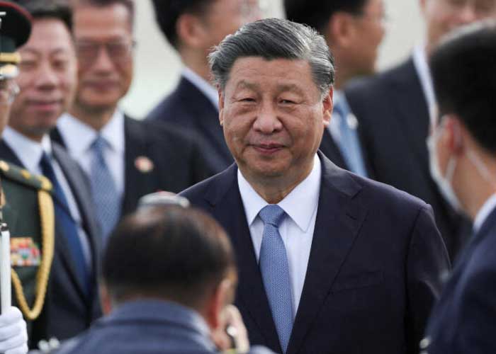 Presidente de China y Estados Unidos se reúnen en San Francisco
