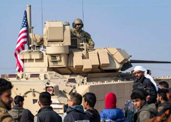 Foto: El temor de Estados Unidos ¿Se ampliará el conflicto en el Oriente Medio?/Cortesía