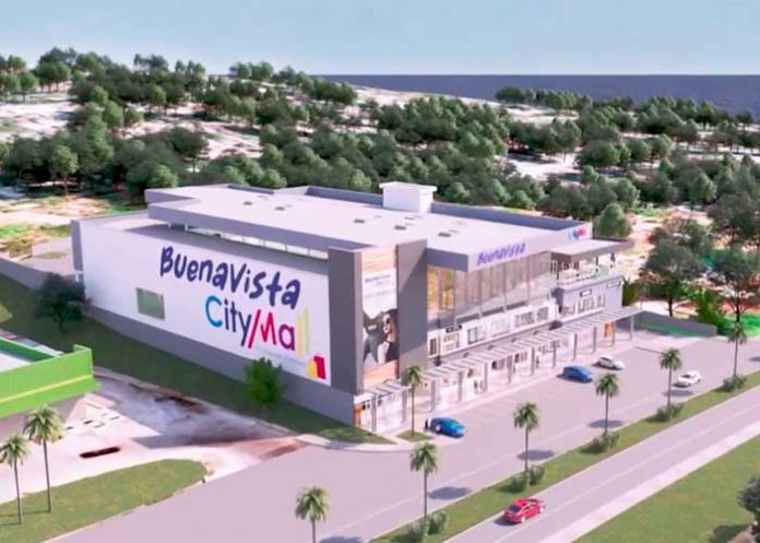 Buena Vista City Mall tendrá área de food court con vista a las montañas