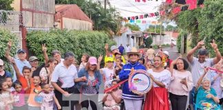¡Cambio en la Colonia Nicarao, Managua! Tres nuevas calles transforman la movilidad