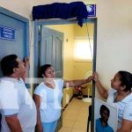 Foto: ¡No más violencia!: Inauguración de la Comisaría de la Mujer 269 en Diriomo / TN8