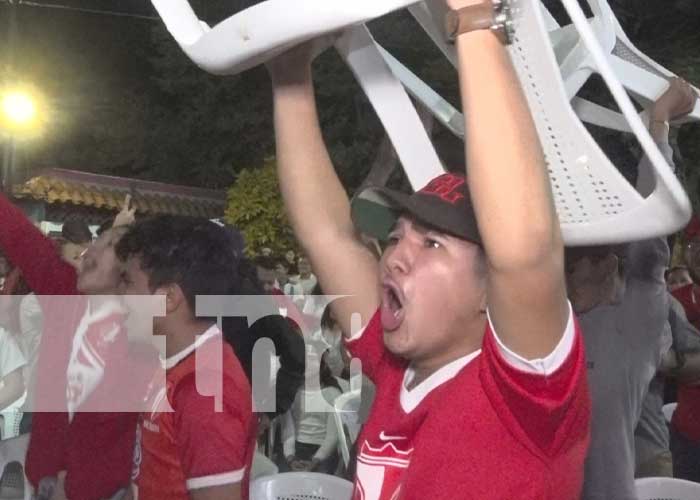 ¡Triunfo del Tren del Norte! Estelí celebra victoria de su equipo tras avanzar a la final
