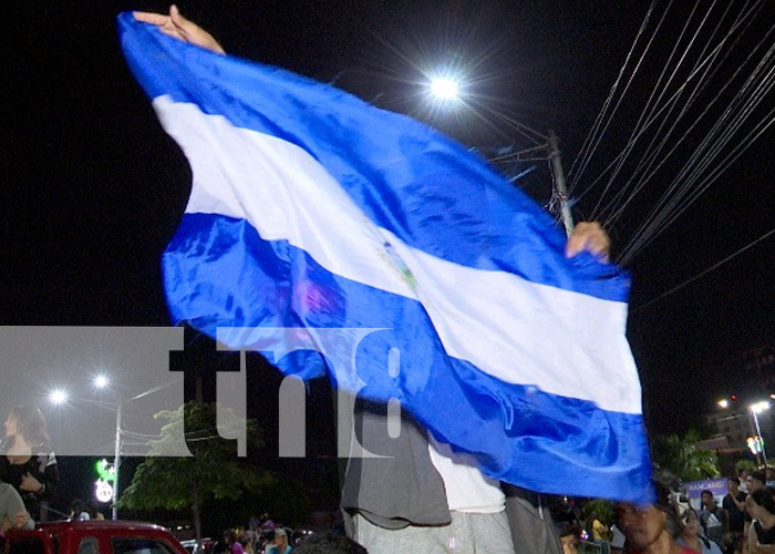 Foto: ¡Emoción desbordante en Nicaragua! Sheynnis Palacios, brilla como nueva Miss Universo/TN8