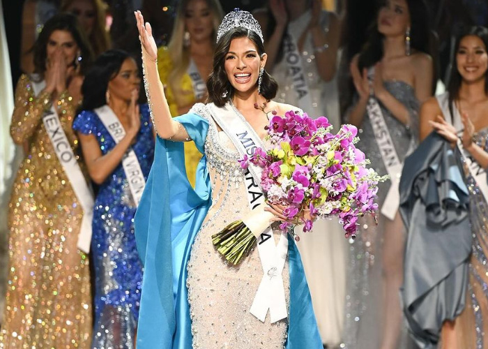 TN8: Nicaragua celebra histórico triunfo en Miss Universo con Sheynnis Palacios/Cortesía