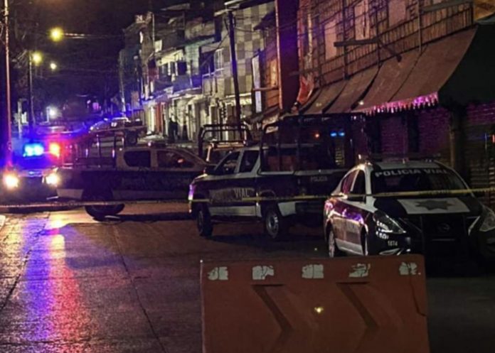 Enfrentamiento a balazos dejó nueve muertos en Cuernavaca México