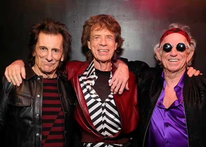 ¡The Rolling Stones anuncian gira mundial! Stones tour 2024/Cortesía