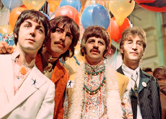 Lanzan "Now and Then", canción de The Beatles terminada con Inteligencia Artificial