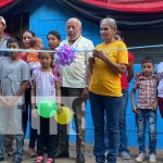 Entregan 5 viviendas de interés social en Cobano, Juigalpa