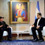 Gobierno de Nicaragua felicita al Presidente Nicolás Maduro en su cumpleaños