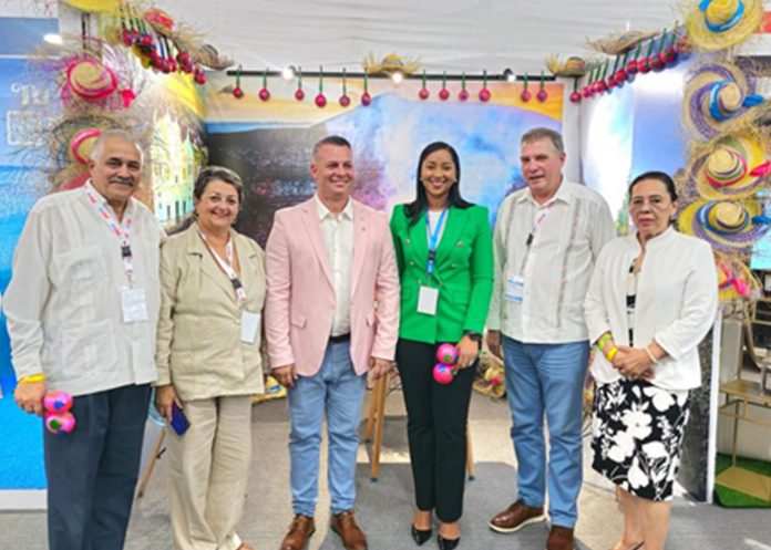 Nicaragua participa en VI Edición de la Feria Internacional de Turismo, FITVEN