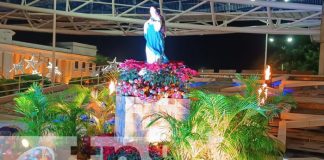 Foto: Alcaldía de Managua hace convocatoria al concurso de los Altares en Honor a la Purísima