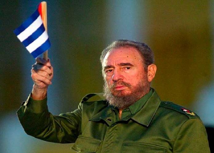 Nicaragua conmemora 7mo aniversario del tránsito a otro plano de vida del Comandante Fidel Castro