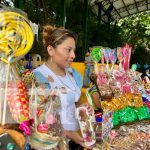 Foto: ¡Promueven artesanías y dulces tradicionales de la purísima en Madriz!/TN8