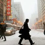 Alerta en Chicago: Nieve y Frío Extremo este Fin de Semana