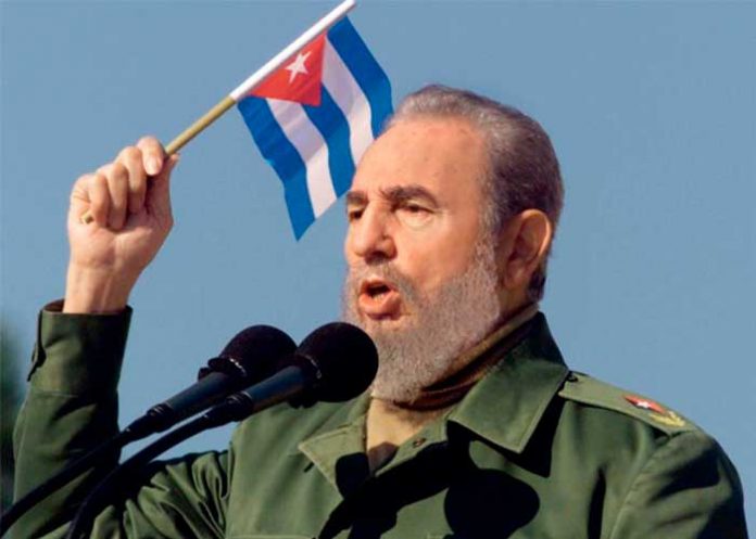 Foto: Carta al Comandante Fidel Castro del Comandante Daniel Ortega y la Compañera Rosario Murillo / Cortesía