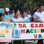 Foto: MINSA realiza en toda Nicaragua la Segunda Jornada de Vacunación/TN8